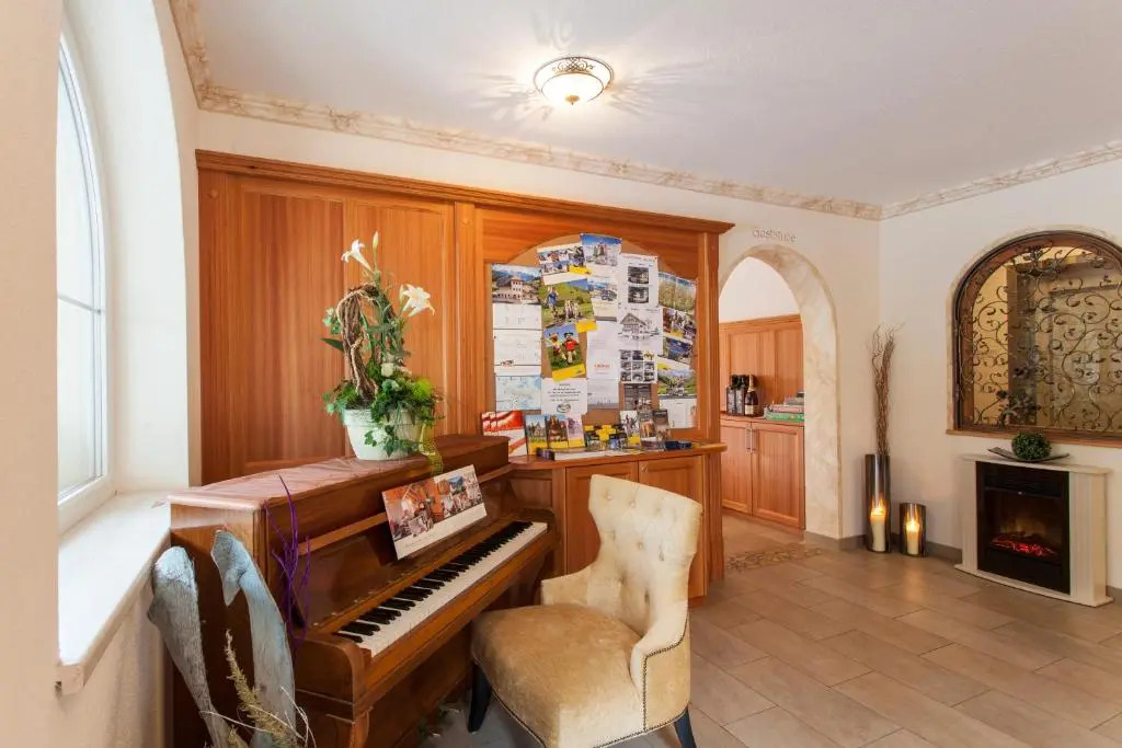 ALPENAPART Ladis - Premium Family Apartments