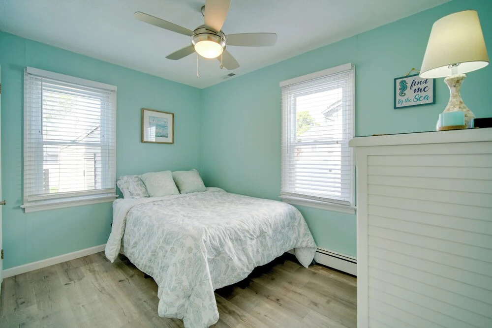 North Wildwood Vacation Rental: 4 Blocks to Beach