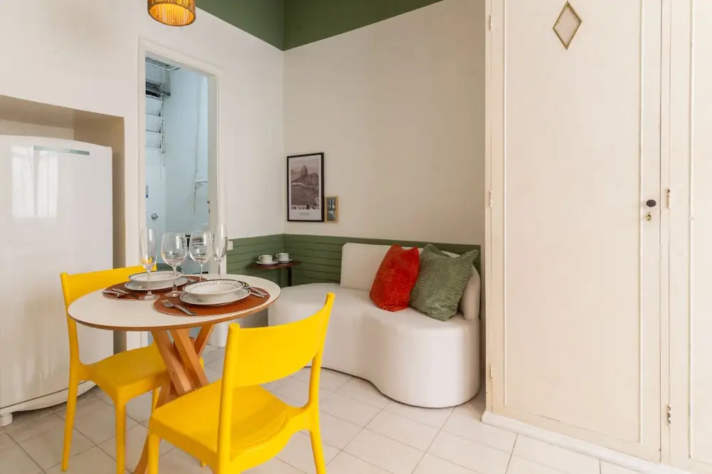 Cozy 6 Minutes From Copacabana Beach Br710