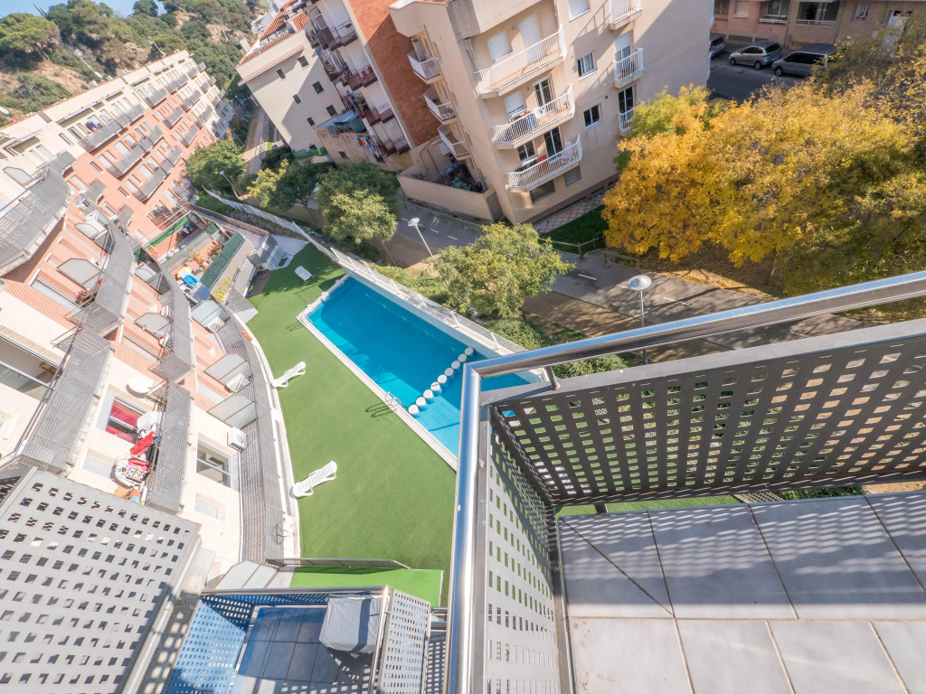 Apartamentos Espronceda