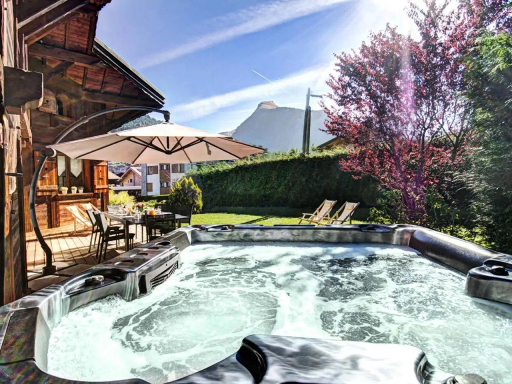 Chalet Morzine, 8 pièces, 14 personnes - FR-1-627-5