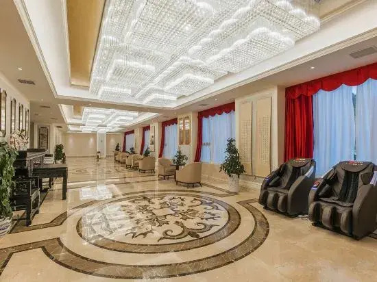 Anfu Jiangjing Hotel