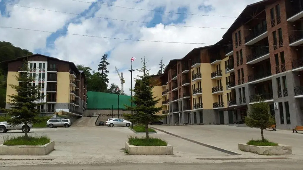 Bakuriani Residence 154