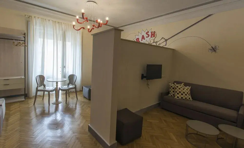 Tritone 125 Suite