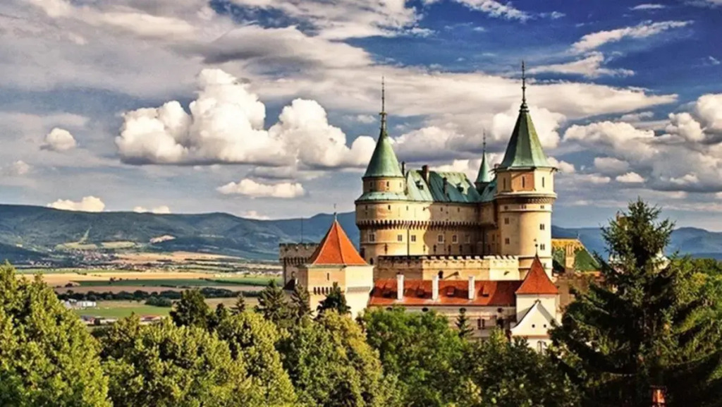 Ubytovanie Luky