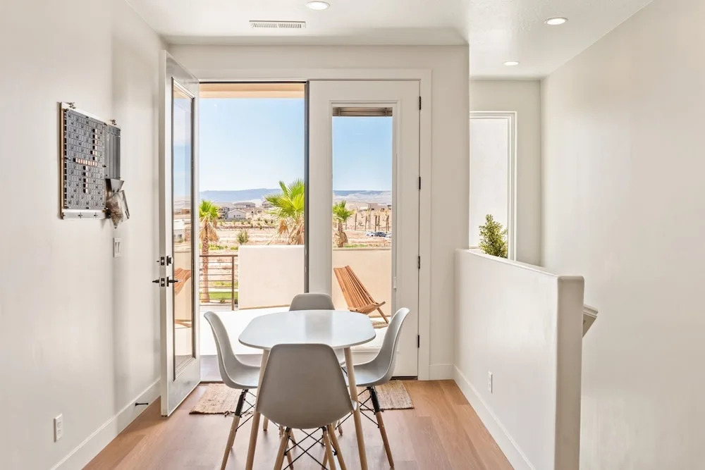 Sandstone Shores townhouse