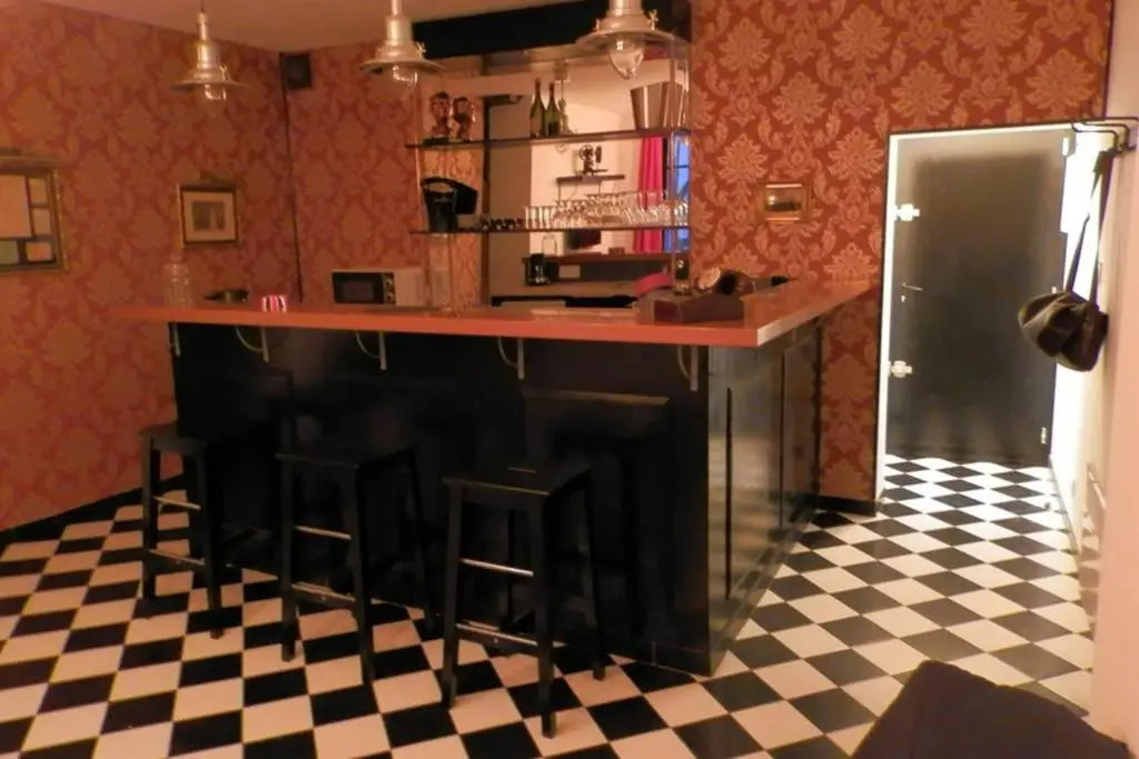 Studio Bistrot baroque centre ville historique