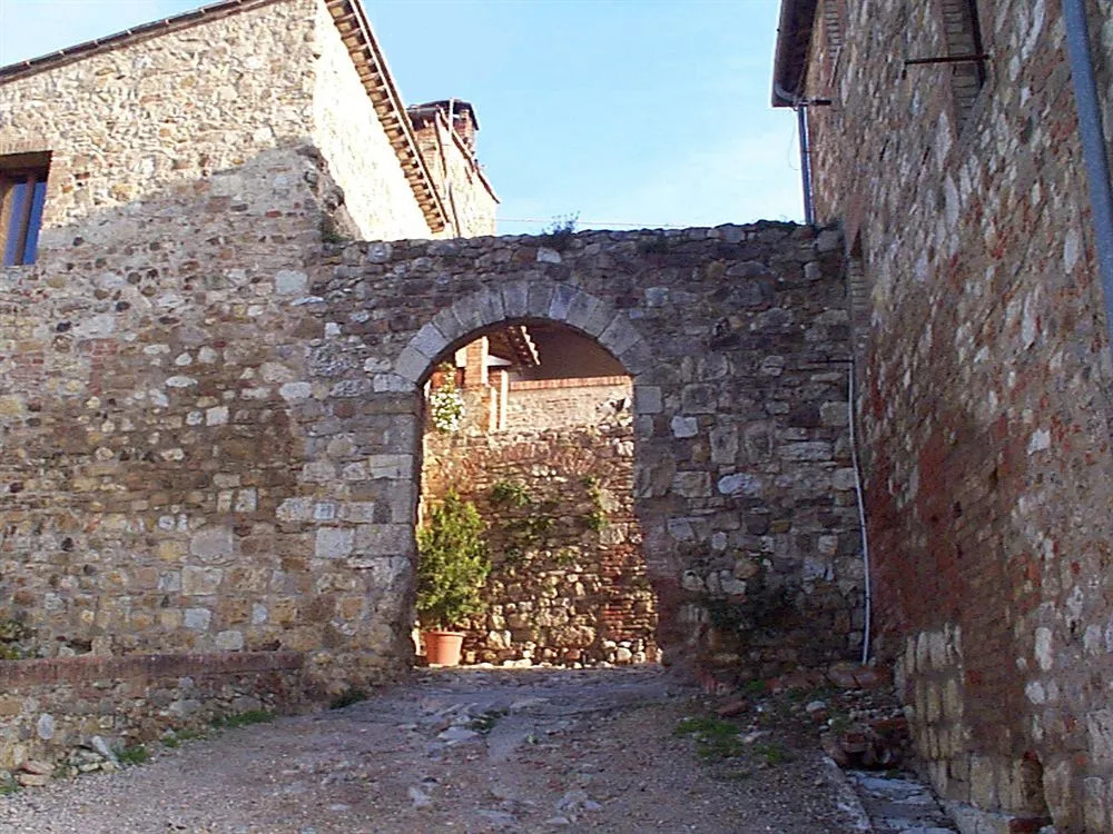 Castello di Monteliscai