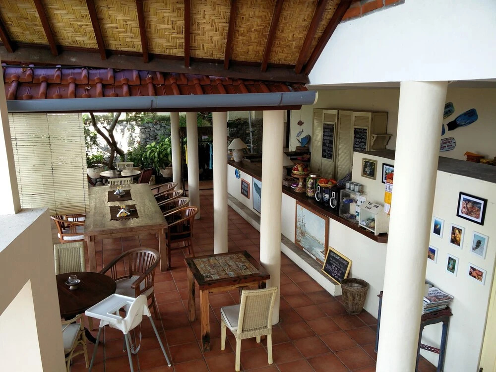 Jukung Dive Resort Bali AMED
