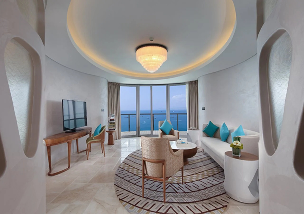 Phoenix Island Resort Sanya