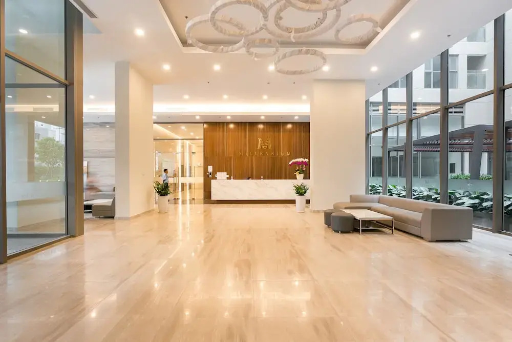 Henry Millenium Apartment Luxury 2Br