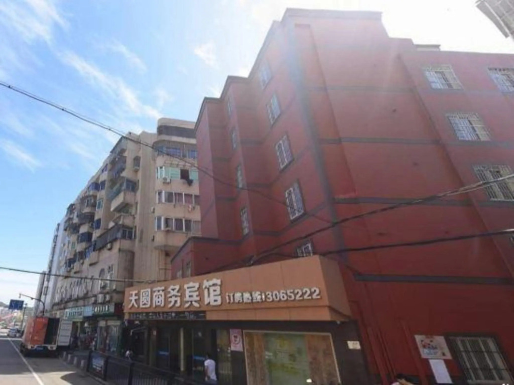 Zhoushan Yueyuan Business Hotel