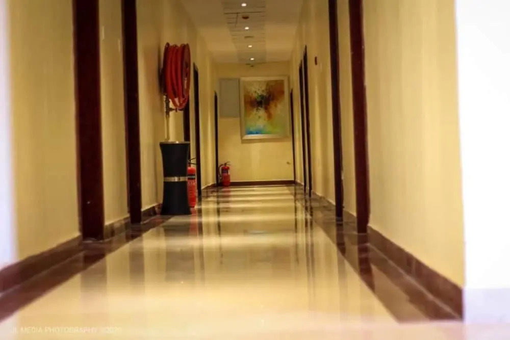 HOTEL AFRICANA LSK