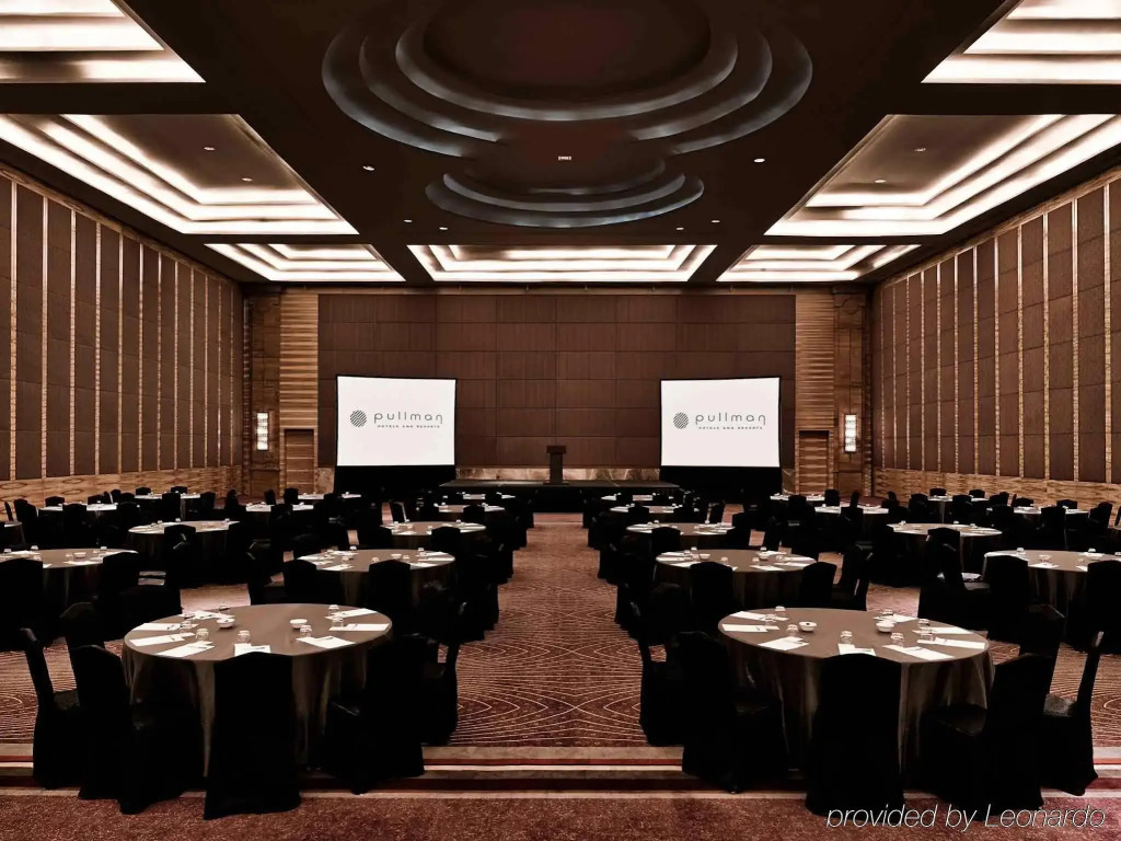Pullman Jakarta Central Park