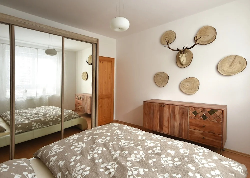 Apartmány Java
