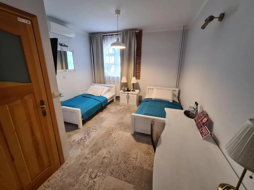 Hotel Staropolska