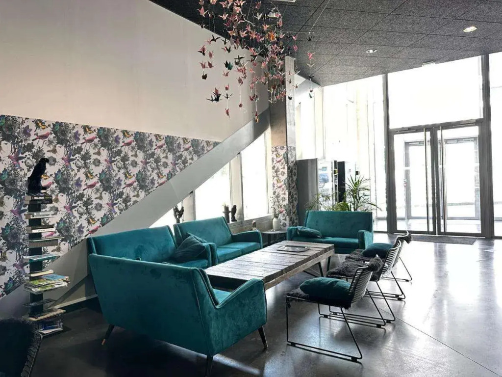 Auberge de Jeunesse HI Lille
