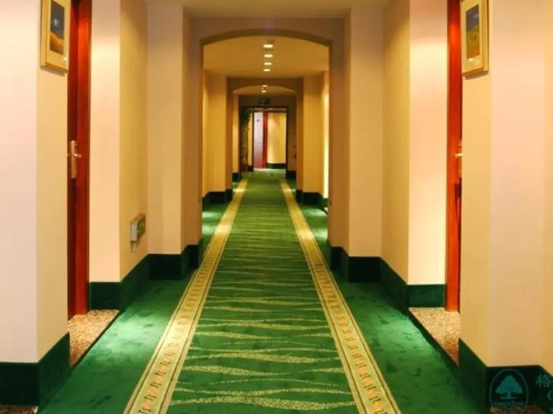 Greentree Inn Wenshang Baoxiang Temple Express Hot