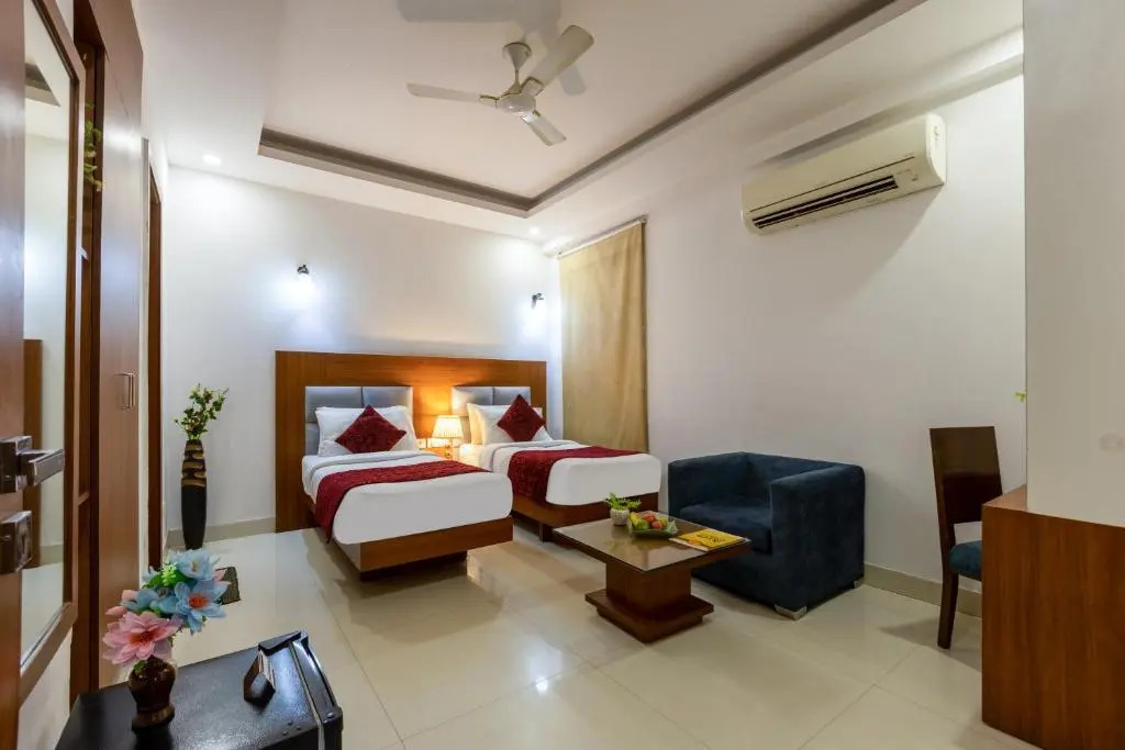 Hotel Arch at Delhi Airport By Arch Group