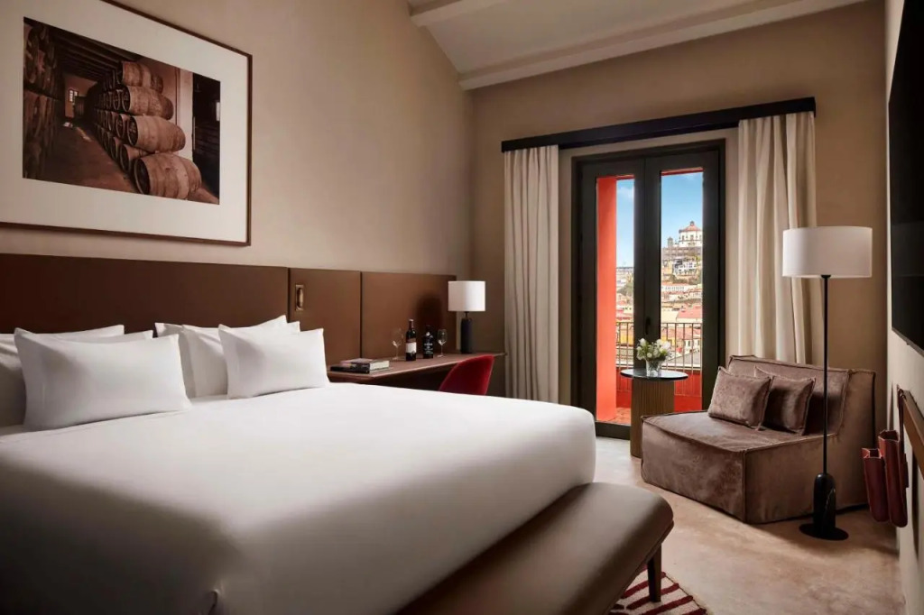 Tivoli Kopke Porto Gaia Hotel