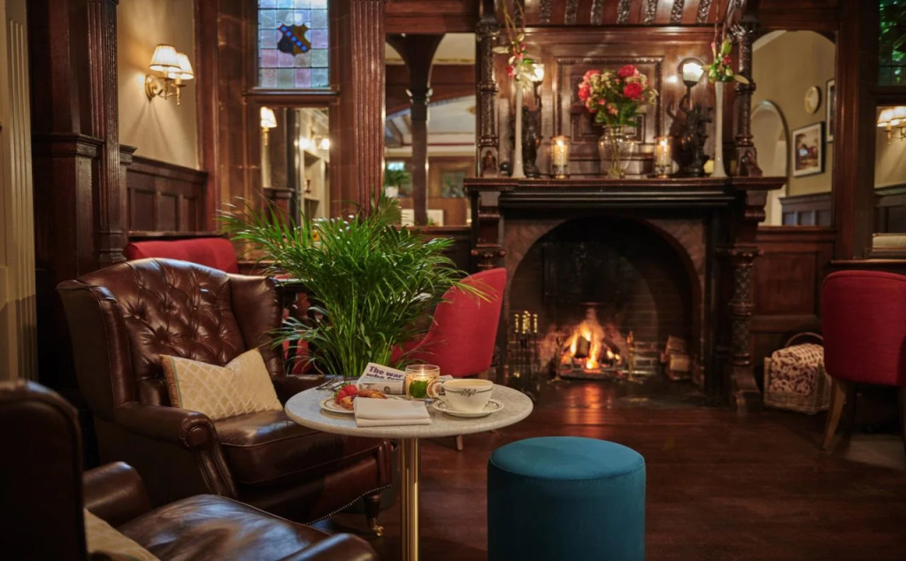 The Chace Hotel