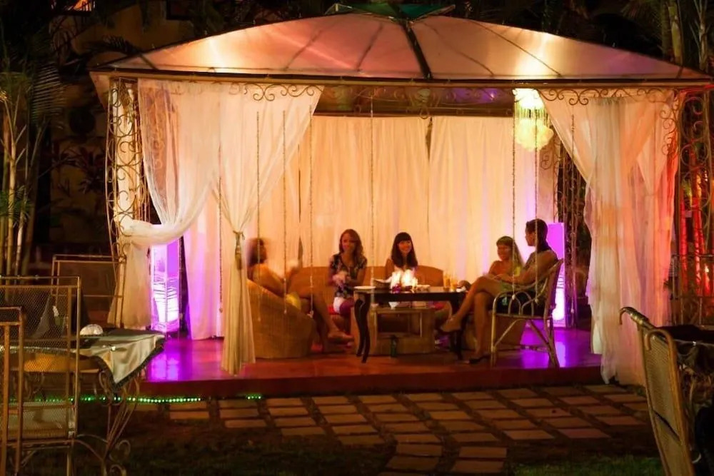 Shivers Oasis Luxury Boutique Resort