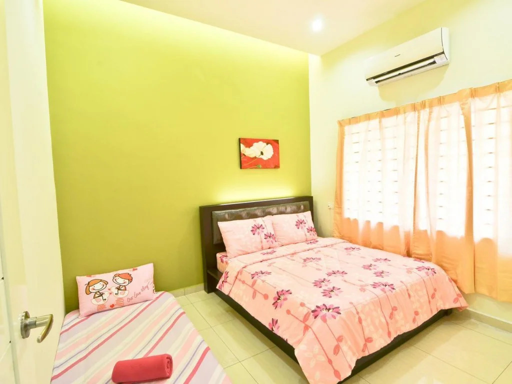 Saffron Stay Melaka