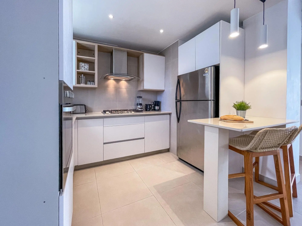 Gorgeous new apartment in Los Corales. G3