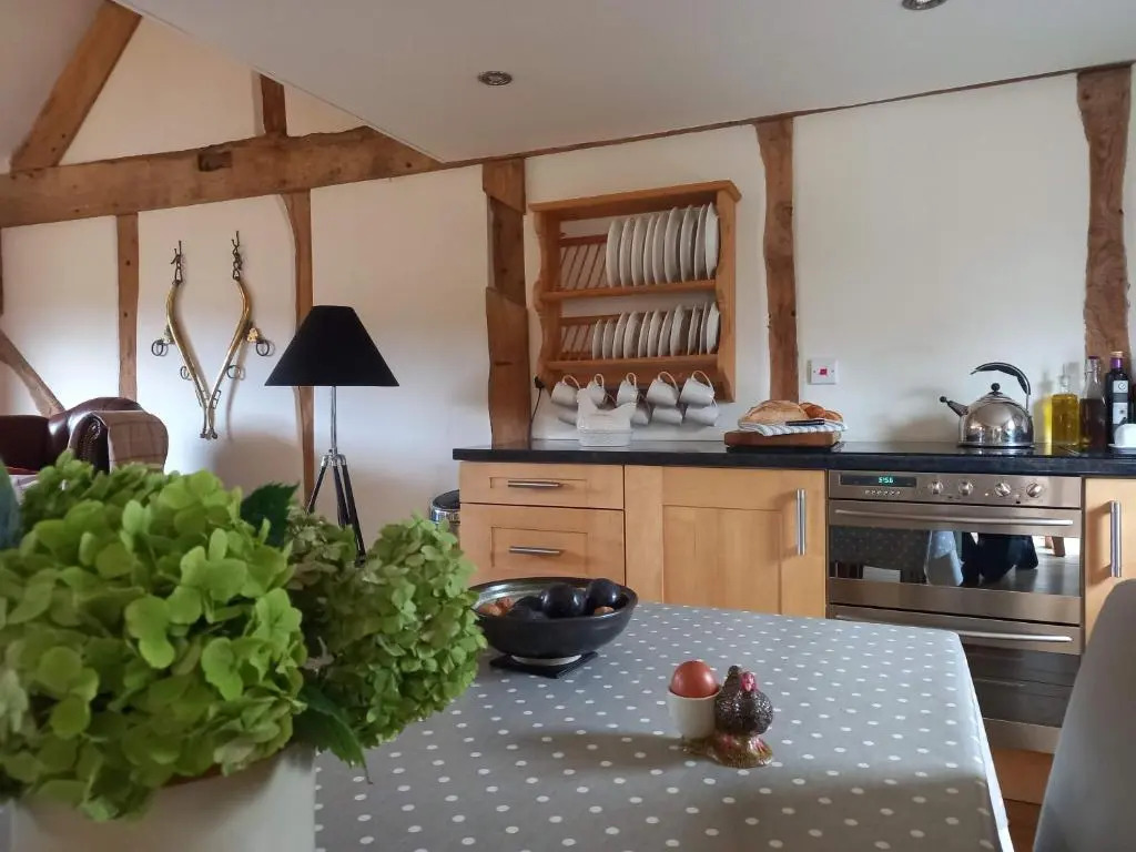 The Barn at Titley