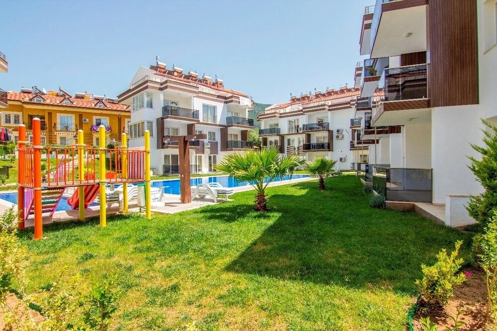 Pinara Residence One Bedroom E4