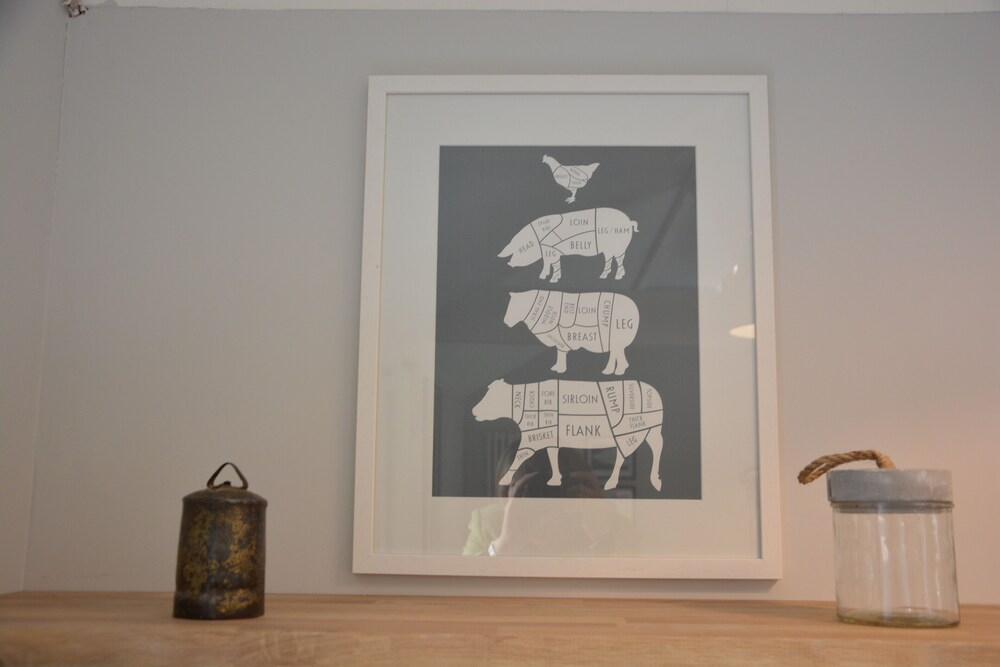 Milk Parlour