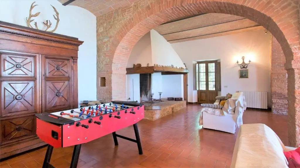 Villa Santa Virginia