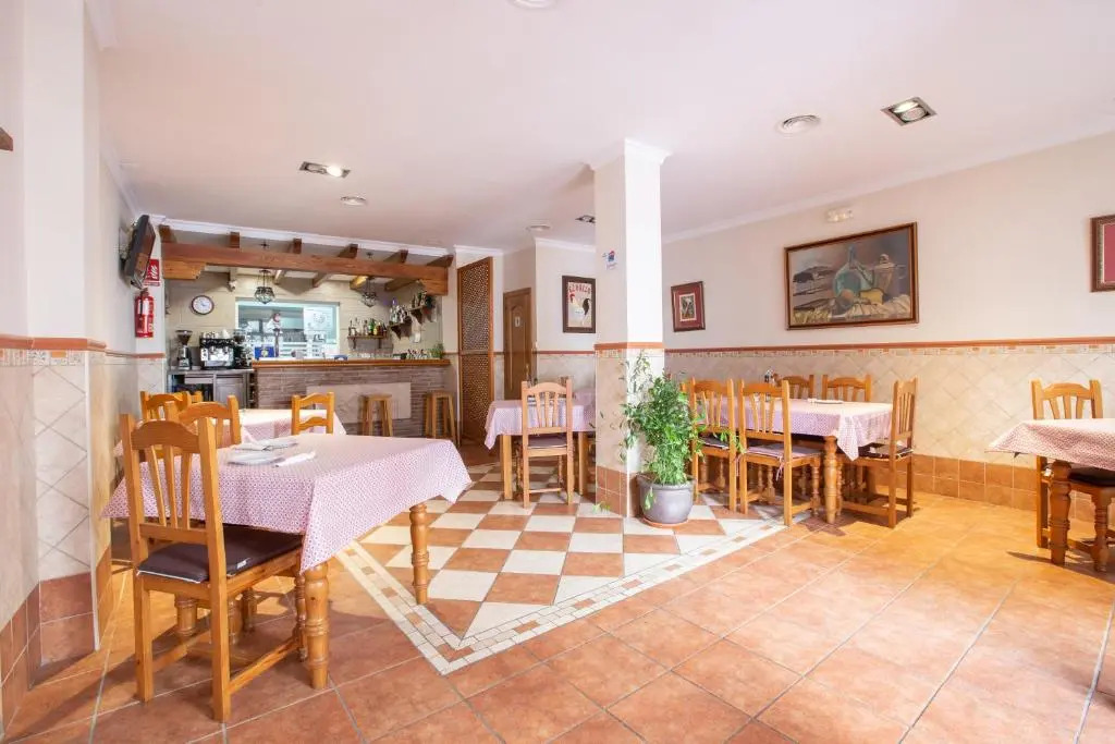 Hostal El Gallo