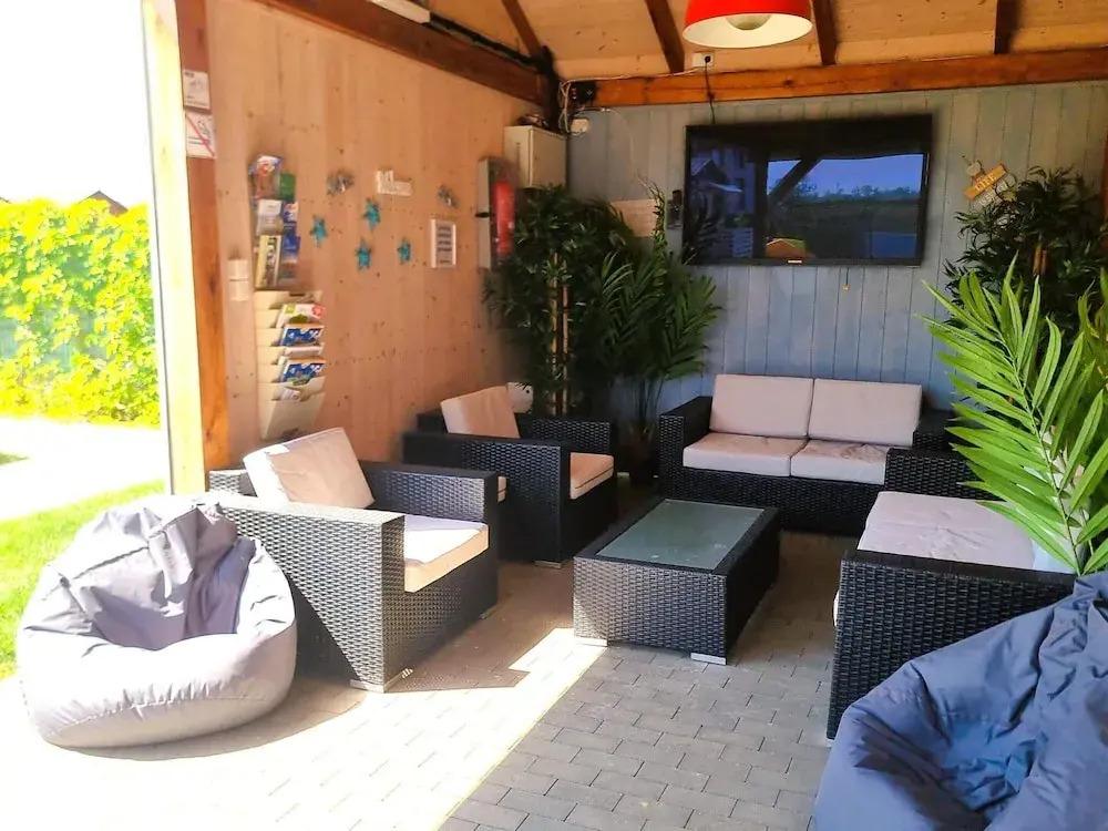 Comfortable holiday homes, Sarbinowo