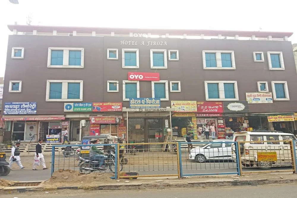 OYO 8869 Hotel-a-firoza