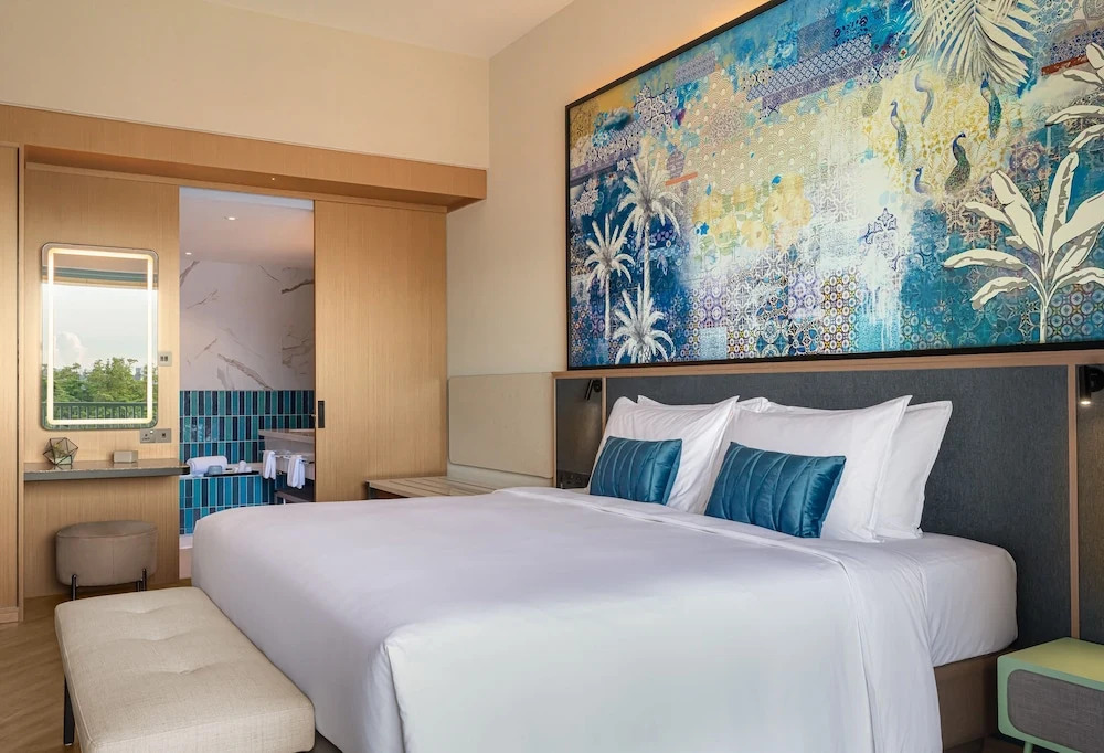 Resorts World Sentosa - Equarius Hotel
