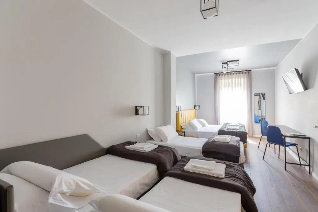 Luciano Licia Guest House