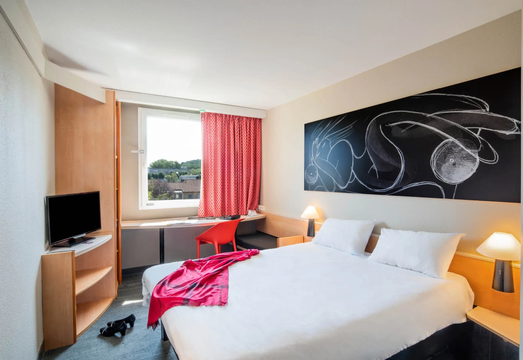 B&B HOTEL Thionville Yutz A31