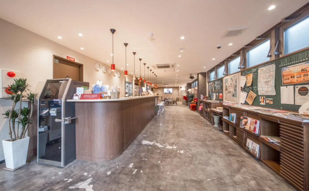 Mosaic Hostel Kyoto