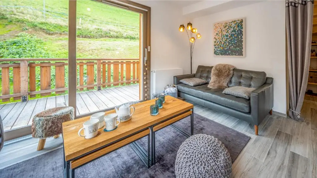 Les Freinets - Apt C302 - BO Immobilier