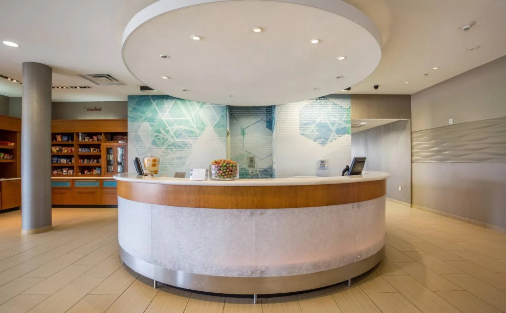 SpringHill Suites by Marriott Houston Rosenberg