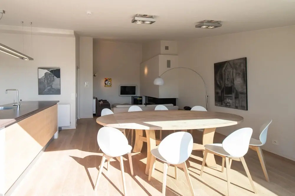 Central Flat With Sunny Terrace