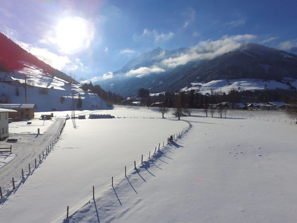 Apartment in Mittersill near Ski Bus & Slopes