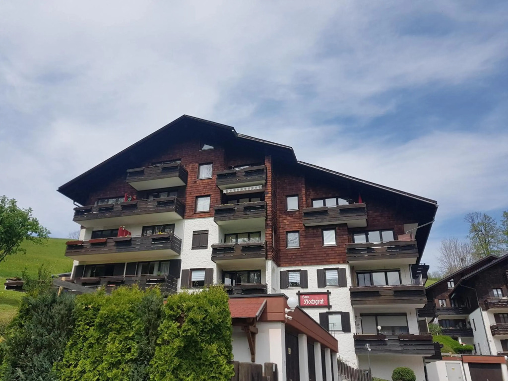 Haus Hochgrat