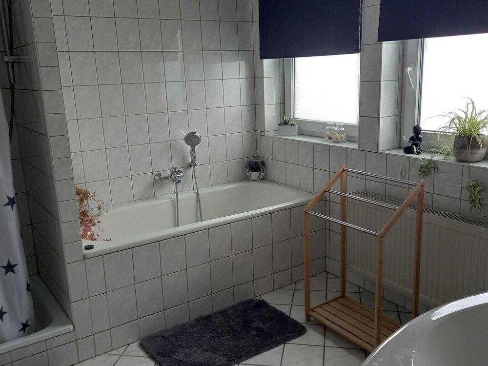 Stylish apartment in Stormbruch with garden