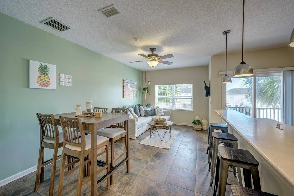 Beach Serenity 2 - Private Condo With Ocean Views