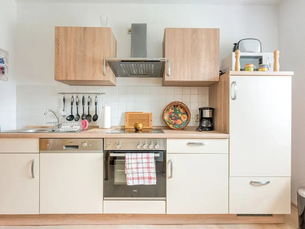 Apartment nahe Erzgebirge für 2 Personen