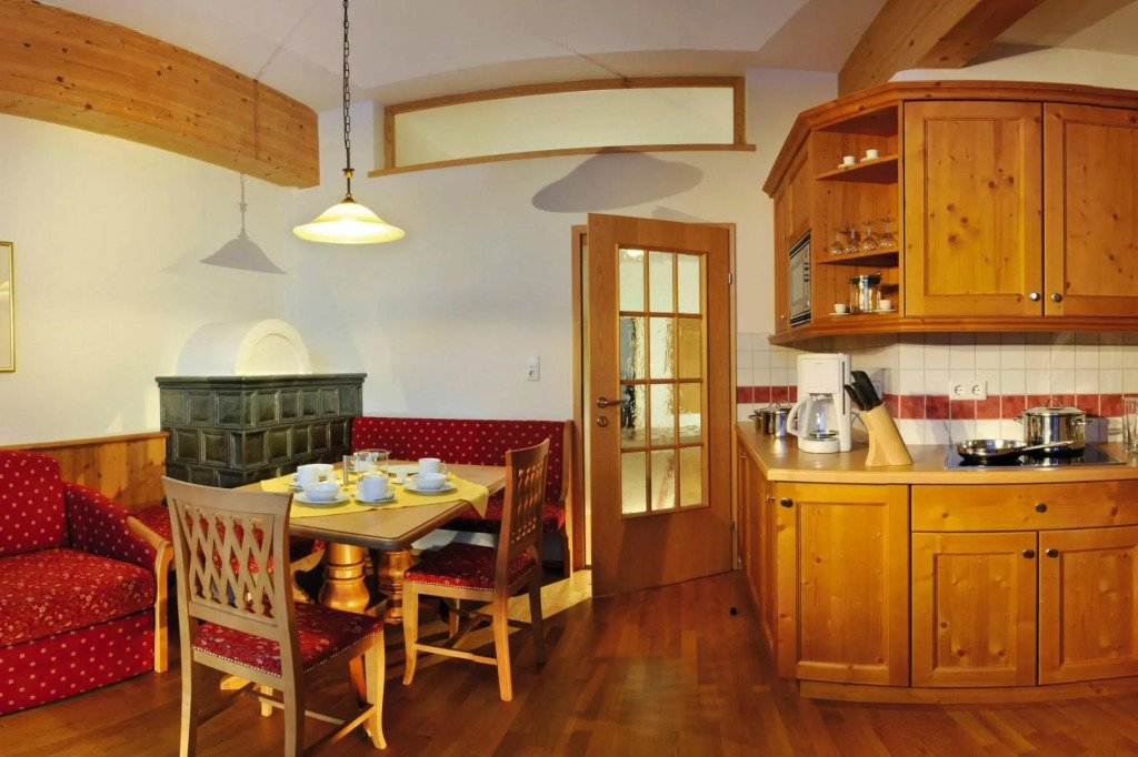 Apartment in Achenkirch With a Garden