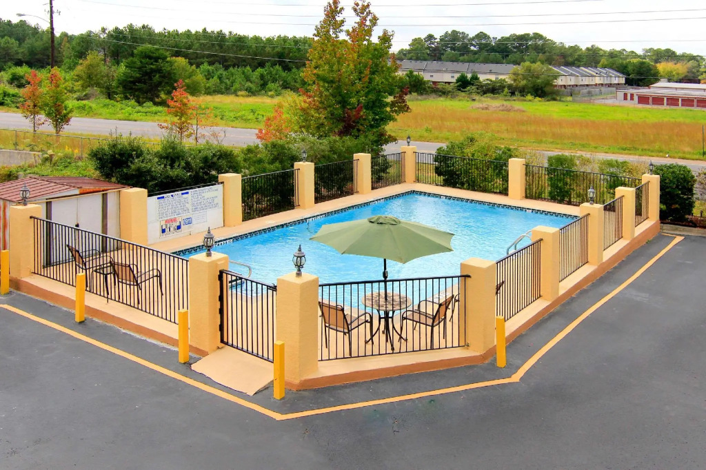 Quality Inn Adairsville-Calhoun South