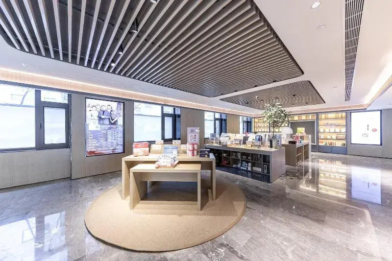 Ji Hotel Taiyuan Tiyu Road